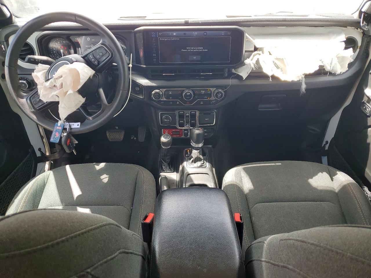 2024 JEEP WRANGLER 4-DOOR SPORT 4XE