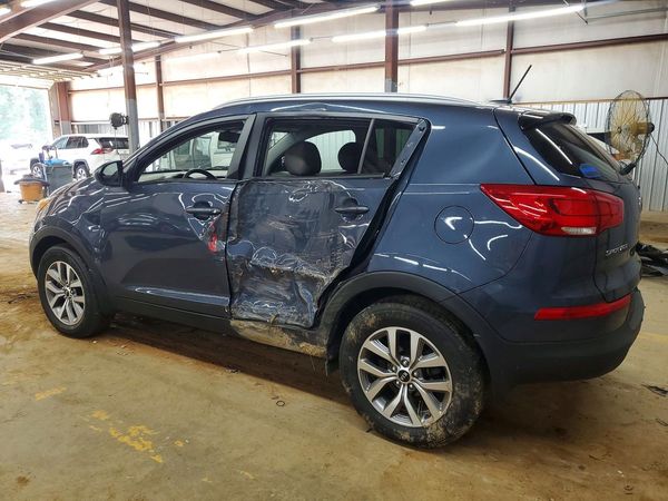 2016 KIA SPORTAGE LX w/Popular Pkg