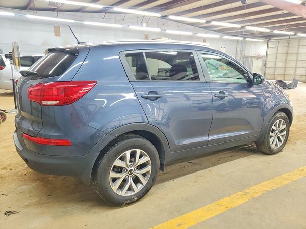 2016 KIA SPORTAGE LX w/Popular Pkg