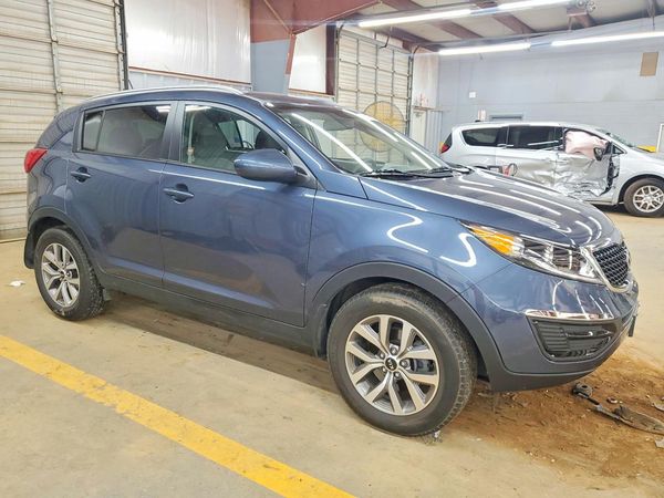 2016 KIA SPORTAGE LX w/Popular Pkg