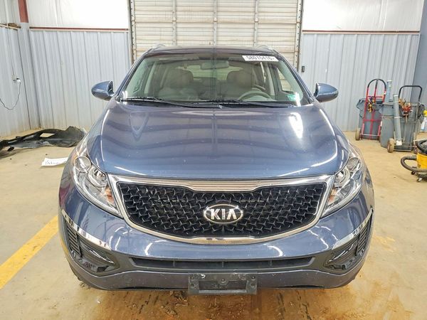 2016 KIA SPORTAGE LX w/Popular Pkg
