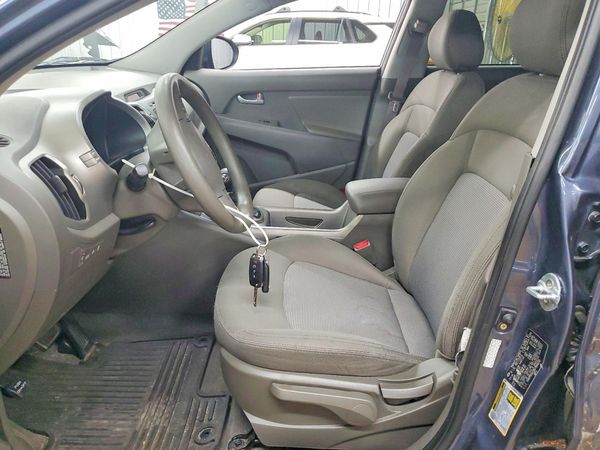 2016 KIA SPORTAGE LX w/Popular Pkg