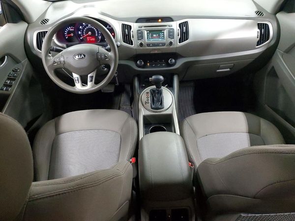 2016 KIA SPORTAGE LX w/Popular Pkg