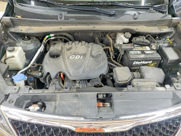 2016 KIA SPORTAGE LX w/Popular Pkg