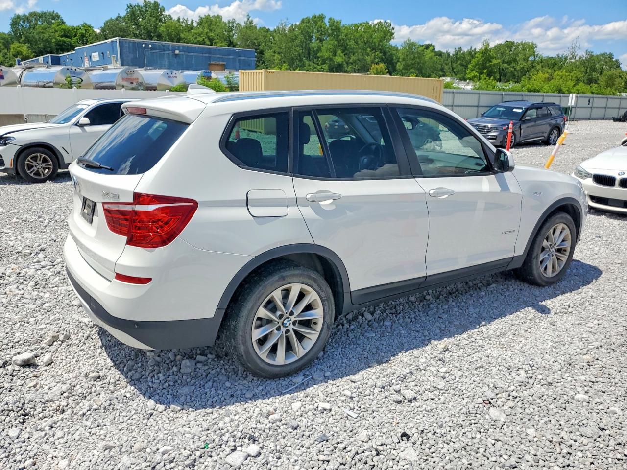 2015 BMW X3 xDrive28i