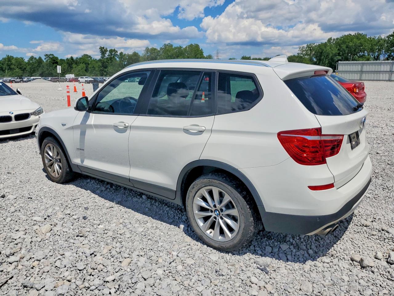 2015 BMW X3 xDrive28i