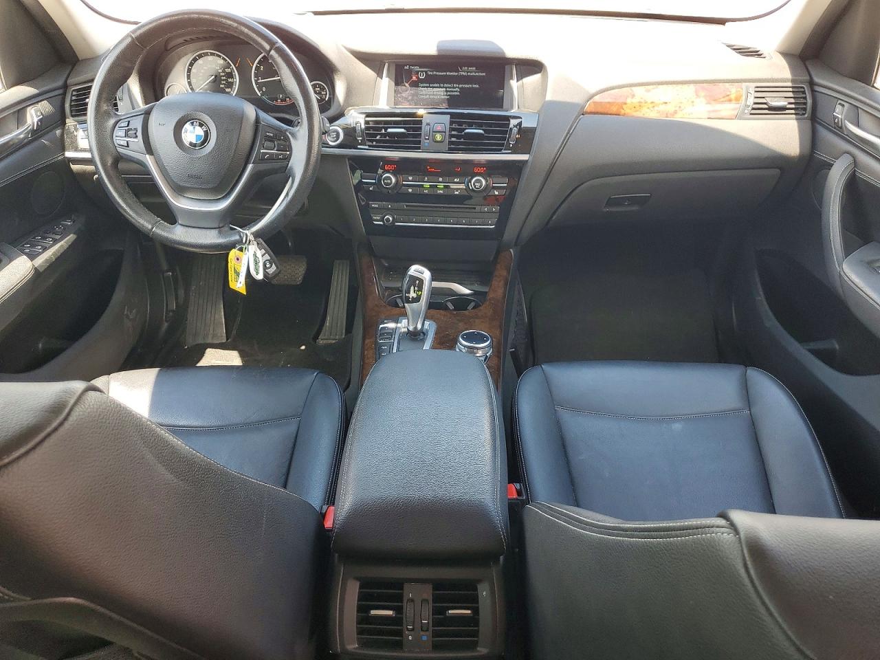 2015 BMW X3 xDrive28i