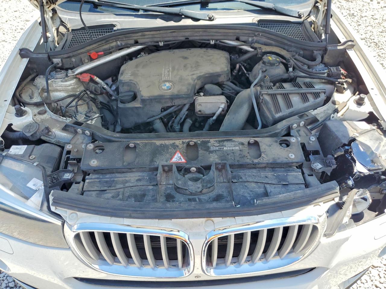 2015 BMW X3 xDrive28i