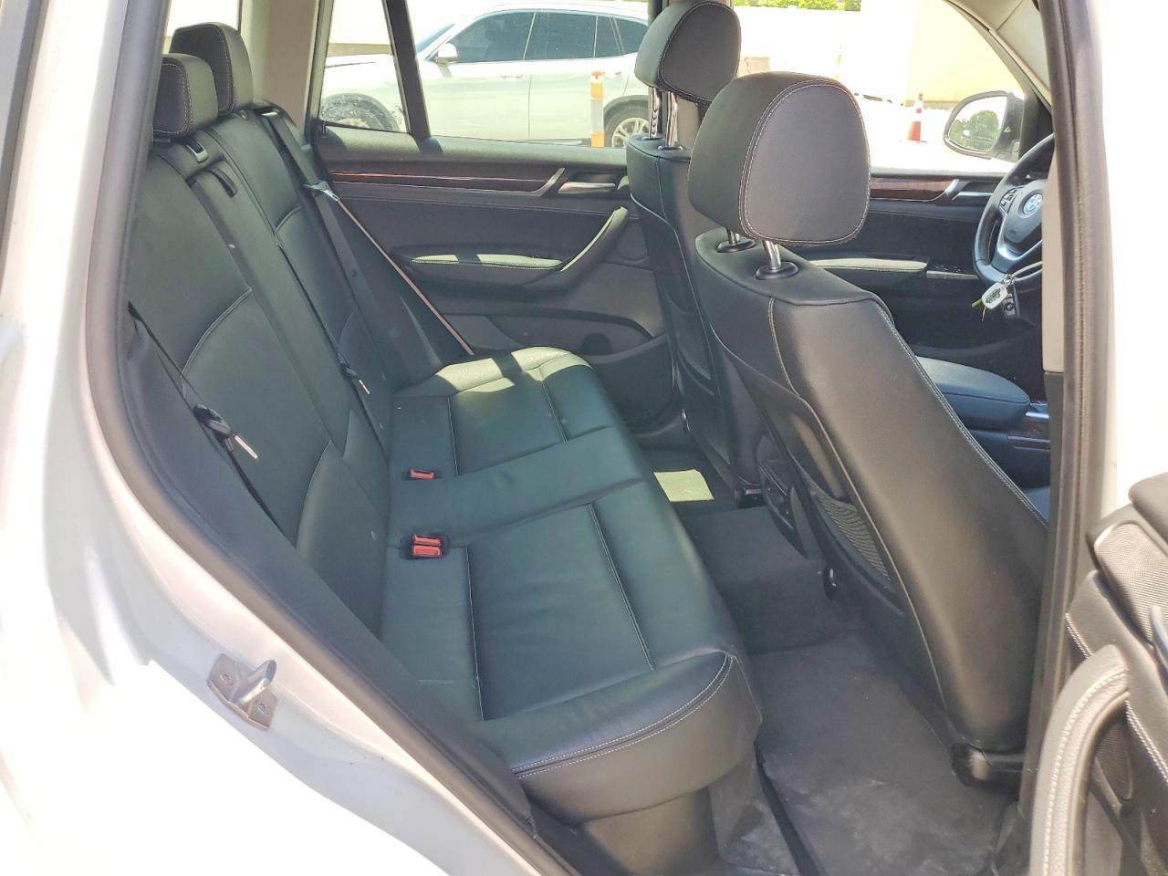 2015 BMW X3 xDrive28i