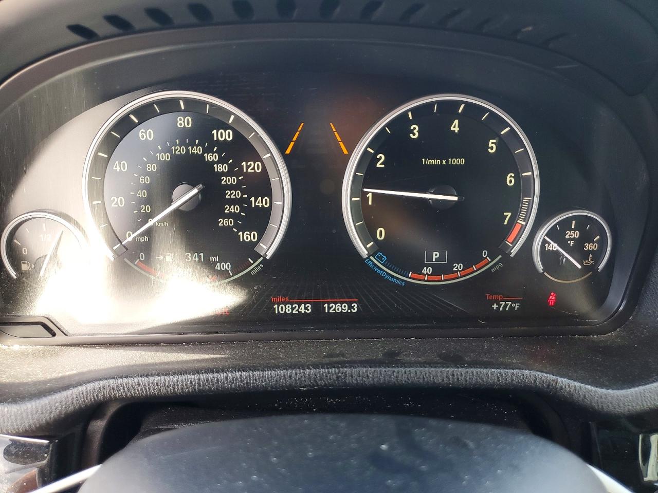 2015 BMW X3 xDrive28i