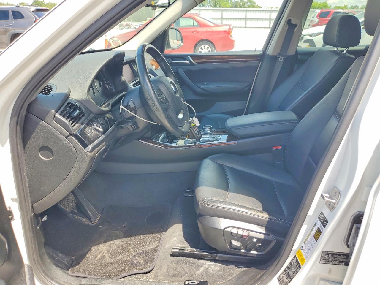 2015 BMW X3 xDrive28i