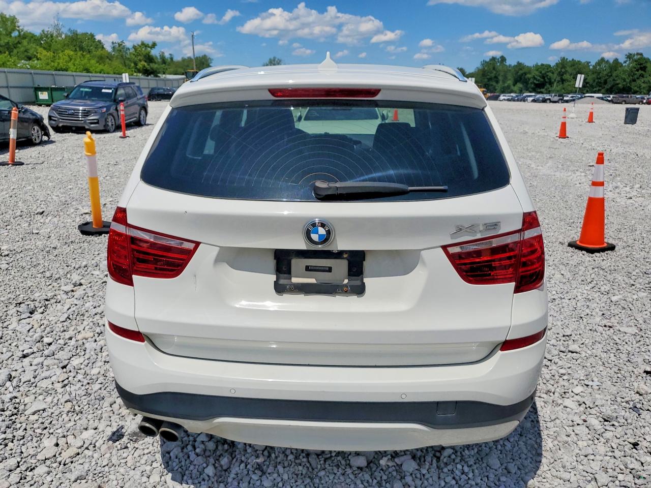 2015 BMW X3 xDrive28i