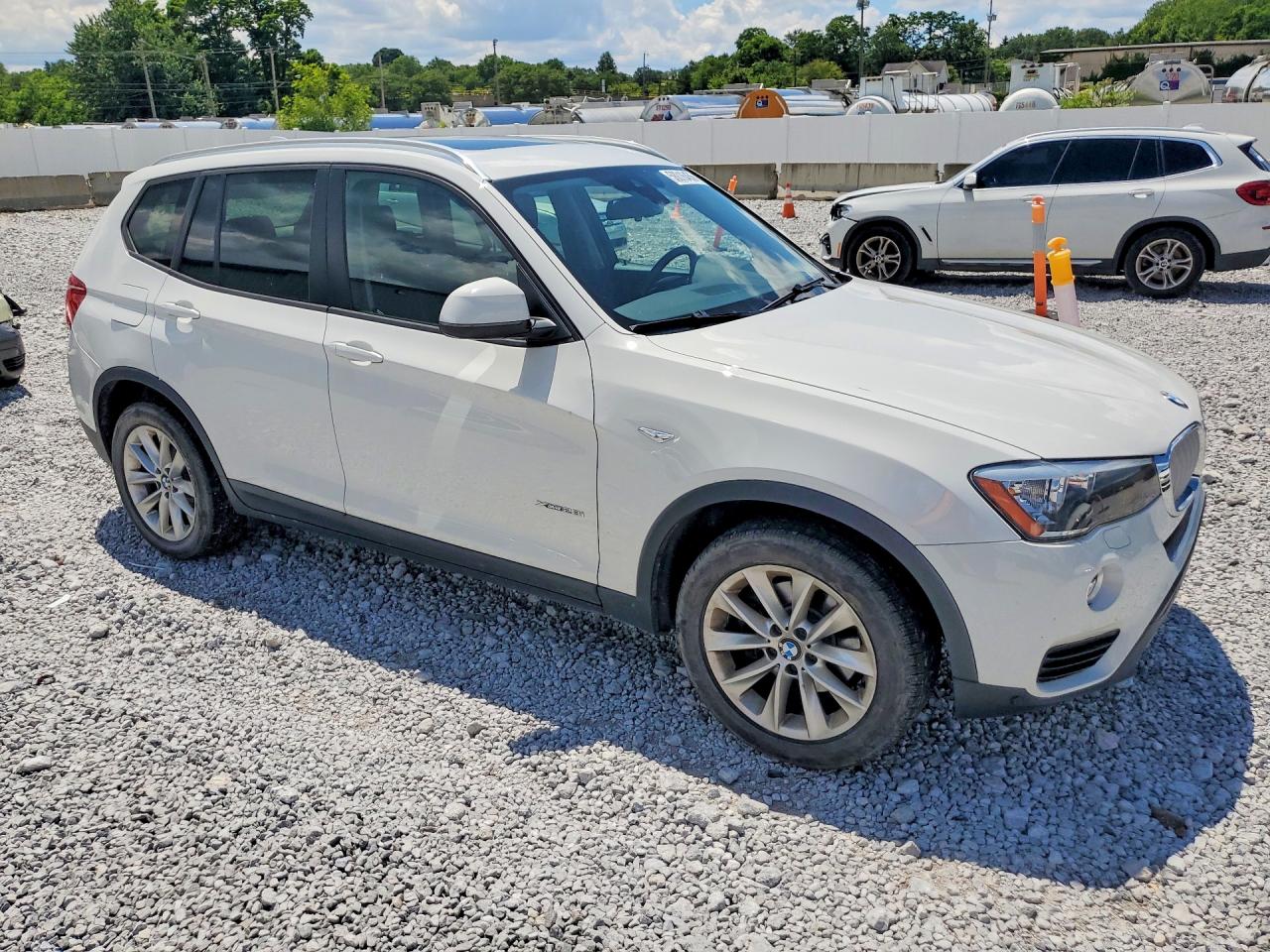 2015 BMW X3 xDrive28i