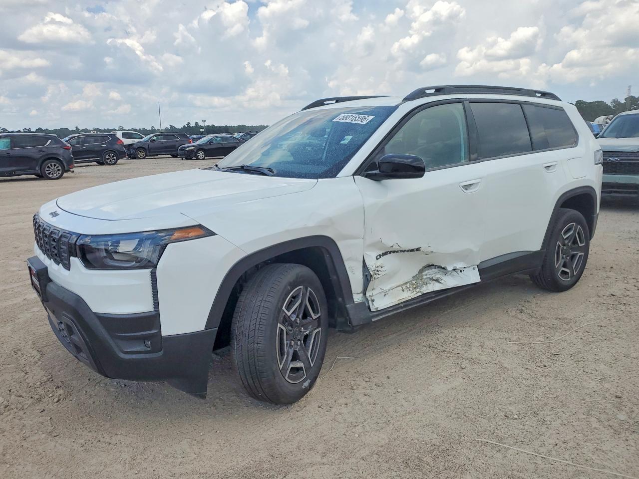 2026 JEEP CHEROKEE Laredo, Limited