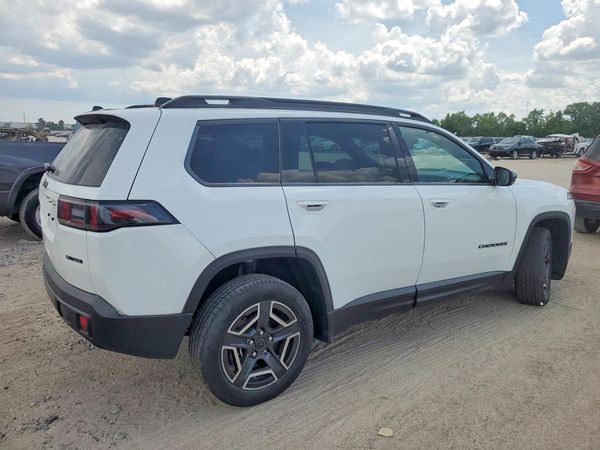 2026 JEEP CHEROKEE Laredo, Limited