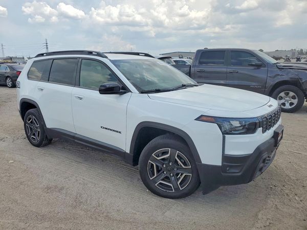 2026 JEEP CHEROKEE Laredo, Limited