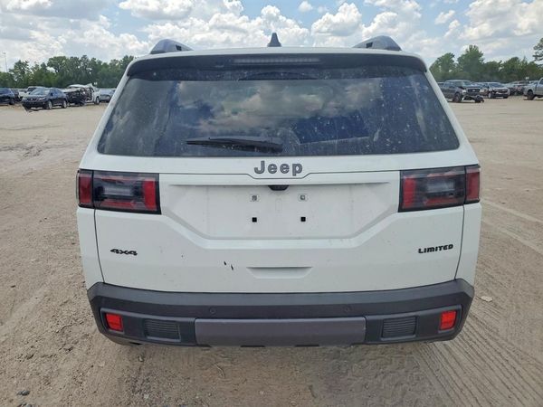 2026 JEEP CHEROKEE Laredo, Limited