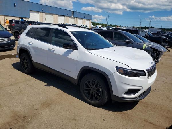 2022 JEEP CHEROKEE LATITUDE LUX 4X4