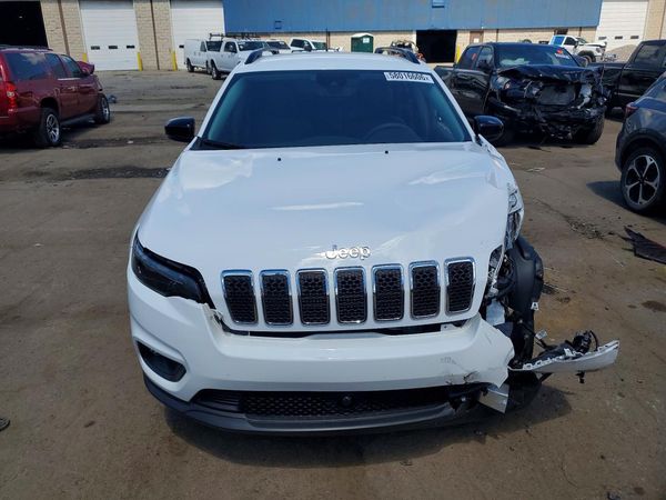2022 JEEP CHEROKEE LATITUDE LUX 4X4