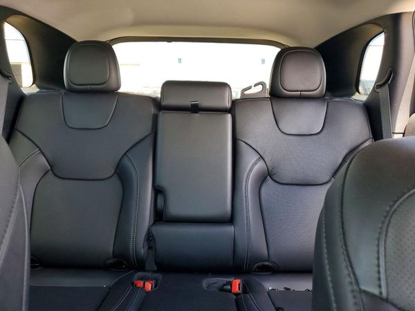 2022 JEEP CHEROKEE LATITUDE LUX 4X4