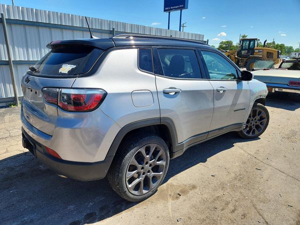 2019 JEEP COMPASS LIMITED 4X4