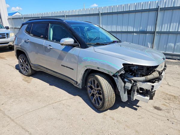 2019 JEEP COMPASS LIMITED 4X4