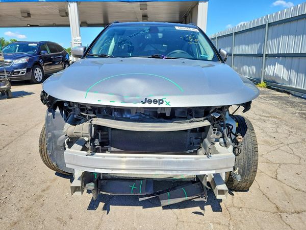 2019 JEEP COMPASS LIMITED 4X4