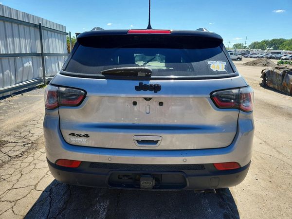 2019 JEEP COMPASS LIMITED 4X4