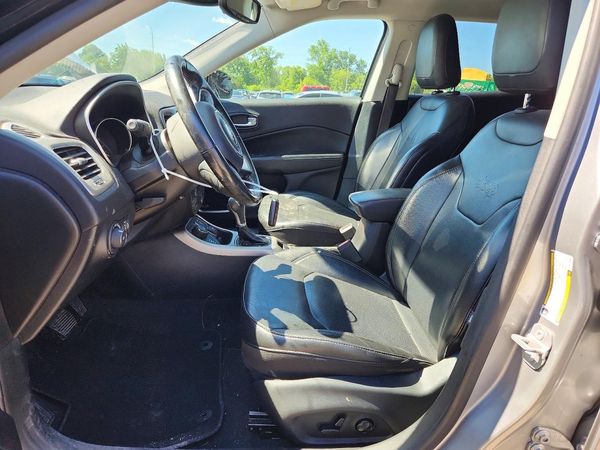 2019 JEEP COMPASS LIMITED 4X4