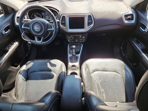 2019 JEEP COMPASS LIMITED 4X4