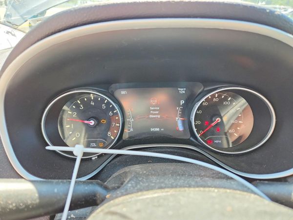 2019 JEEP COMPASS LIMITED 4X4