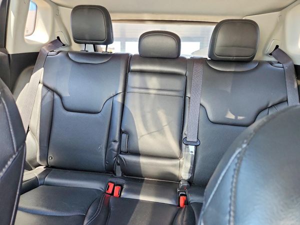 2019 JEEP COMPASS LIMITED 4X4