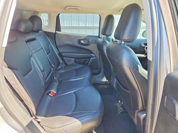 2019 JEEP COMPASS LIMITED 4X4