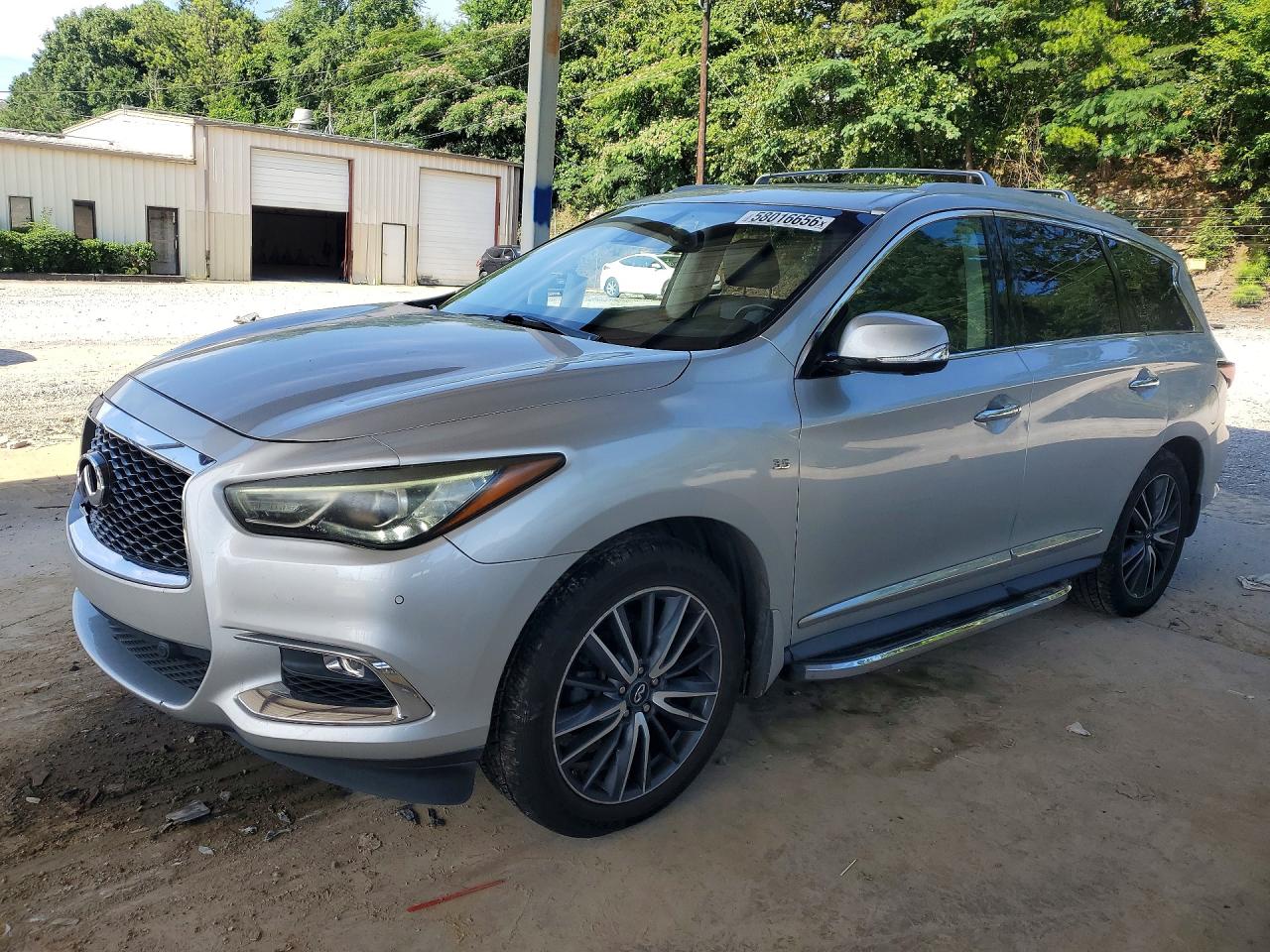 2017 INFINITI QX60