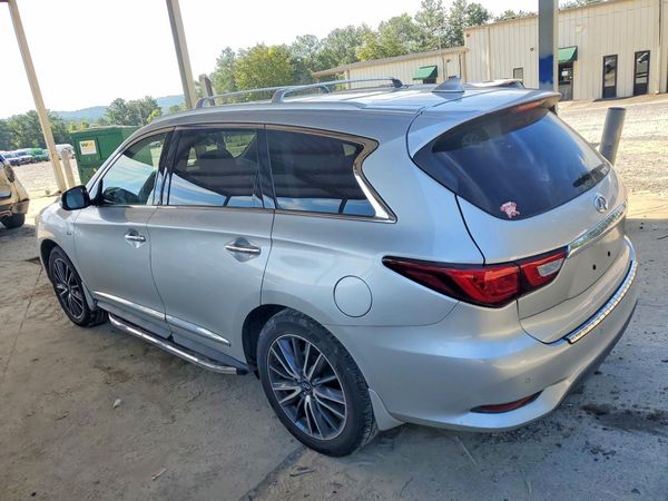 2017 INFINITI QX60