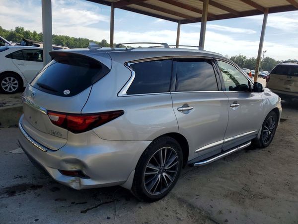 2017 INFINITI QX60