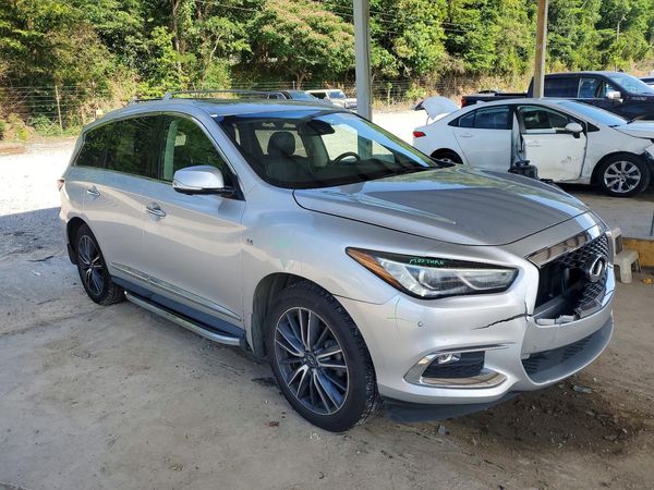 2017 INFINITI QX60