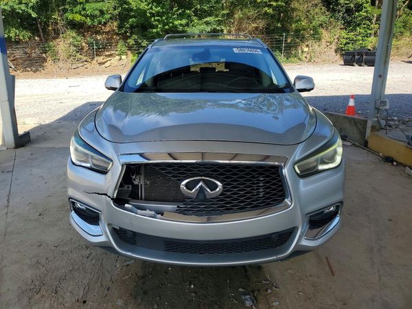 2017 INFINITI QX60