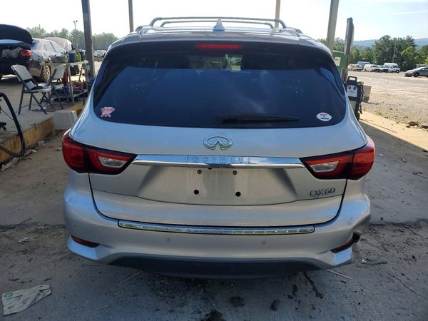 2017 INFINITI QX60