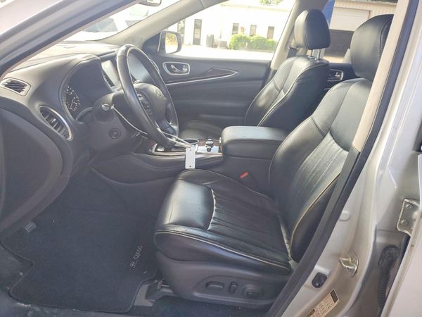 2017 INFINITI QX60