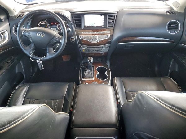 2017 INFINITI QX60