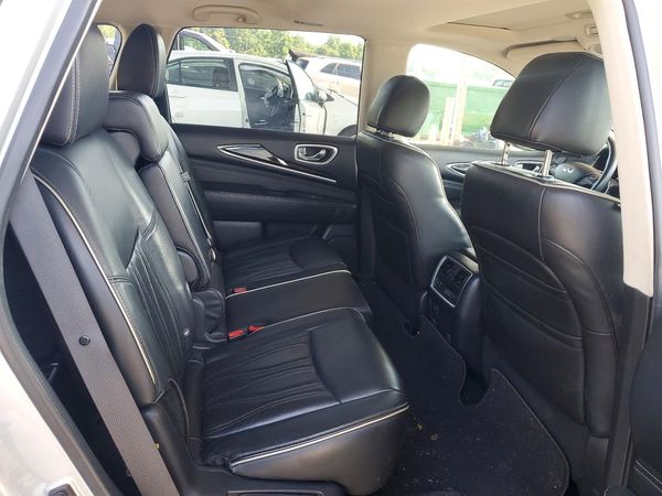 2017 INFINITI QX60