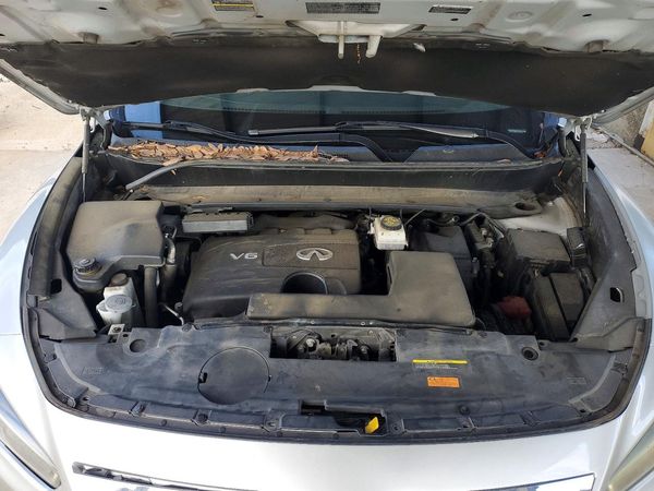 2017 INFINITI QX60