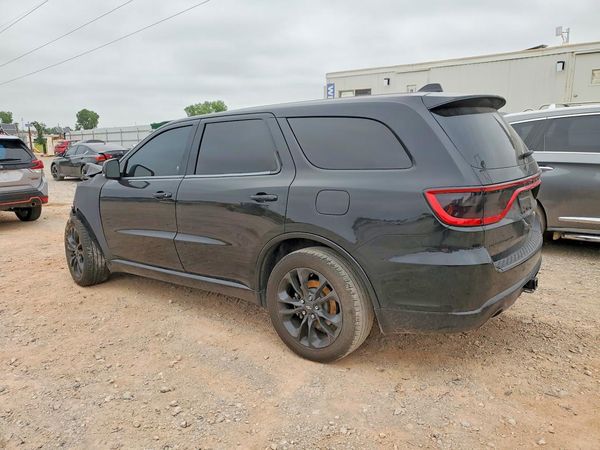 2021 DODGE DURANGO R/T — DSRA
