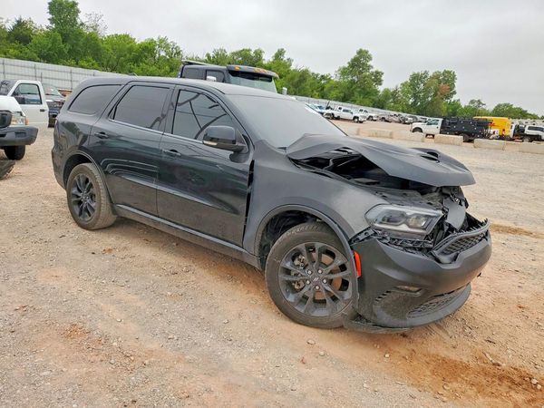 2021 DODGE DURANGO R/T — Passenger 3/4