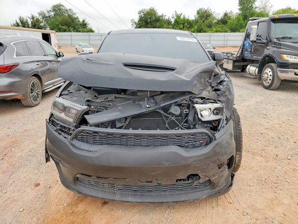 2021 DODGE DURANGO R/T — DIRF
