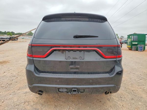 2021 DODGE DURANGO R/T — DIRR