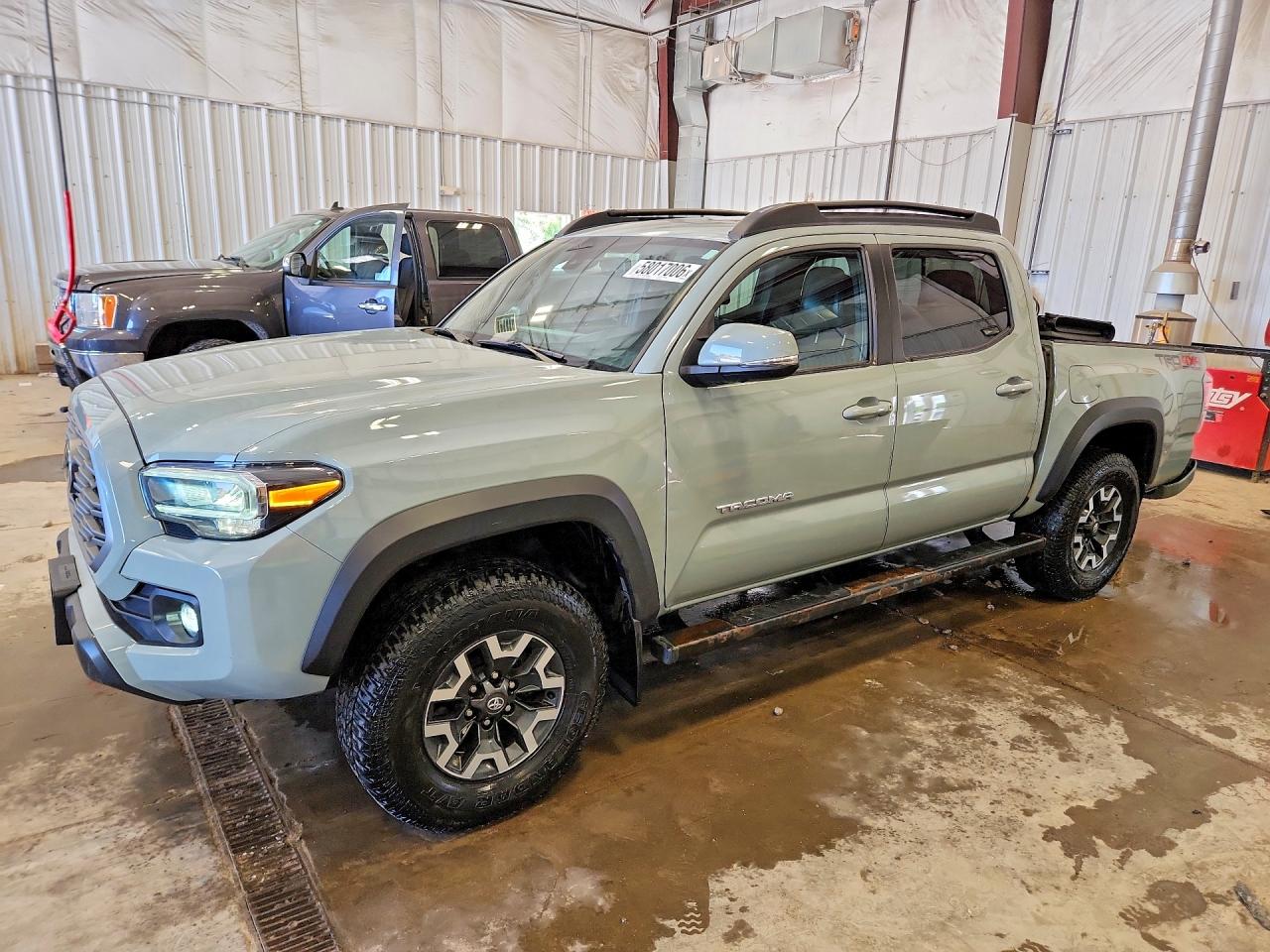2022 TOYOTA TACOMA