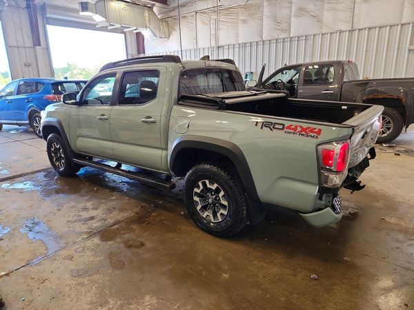 2022 TOYOTA TACOMA