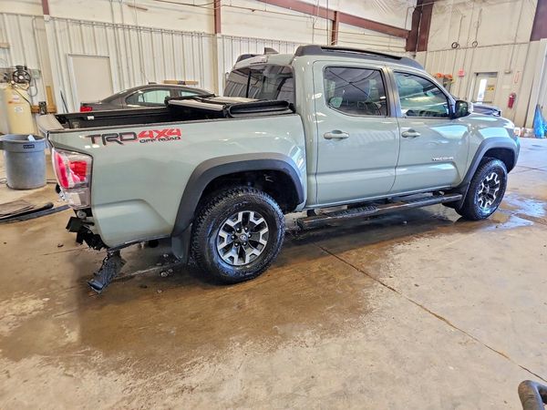 2022 TOYOTA TACOMA